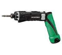 Hikoki Atornillador a batería plegable DB3DL2WCZ 3,6 V - 21 niveles de par - 2x1,5 Ah