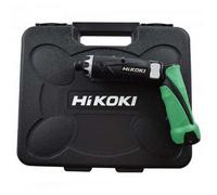 HiKOKI - atornillador AKU de 3,6 V, 2 baterías de iones de litio de 1,5 Ah, cargador DB3DL2WCZ