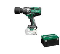 HiKOKI - Llave de impacto AKU de 36 V, sin batería ni cargador WR36DFW2Z