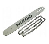 HiKOKI - Barra de repuesto con cadena, longitud 35 cm 781234