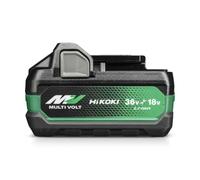 Hikoki Batería Multi Volt BSL36A18X – 18V/5,0Ah & 36V/2,5Ah, Iones de litio, Carga rápida