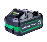 HiKOKI Batería de Iones de Litio de 36 V Multivolt Tabless de 4.0 Ah/8.0 Ah | Celda de energía de Larga duración para Herramientas Multivolt | Opción Duradera para Uso en el Sitio y en el Taller