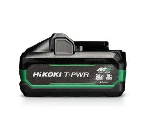 HiKOKI - Batería multivoltaje T-PWR de 18/36 V y 4/8 Ah 381990