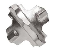 HIKOKI: Broca de impacto SDS+ de 4 espirales, 4 filos, 25x400x450 mm, referencia 783282, EAN 8717574056921