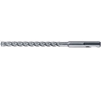 HIKOKI: Broca de impacto SDS+ de 4 espirales, 4 filos, 28x400x450 mm, modelo 783285