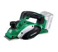 HiKOKI - Cepillo AKU 18V 82 mm, sin batería ni cargador P18DSLW4Z