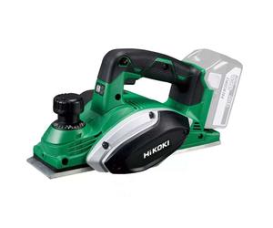 HiKOKI - Cepillo AKU 18V 82 mm, sin batería ni cargador P18DSLW4Z