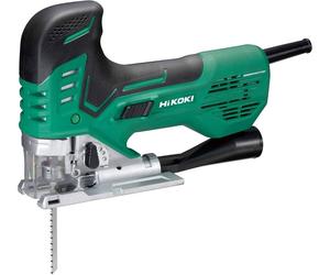Hikoki CJ160VA, Mango superior, Negro, Verde, 2800 golpes por minuto, 16 cm, 800 golpes por minuto, 2,6 cm