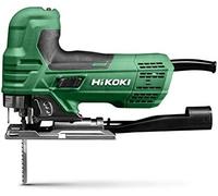 Hikoki Sierra de calar con cable CJ90VAST2 705W Ángulo 45° 4 niveles Corte madera 90 mm