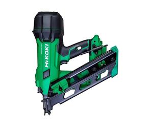 HiKOKI - Clavadora a batería 18V para clavos de 50-90 mm, sin batería ni cargador. NR1890DCAW9Z