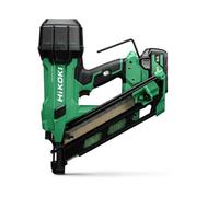 HiKOKI - clavadora AKU 18V 50-90 mm, 2x batería 5,0 Ah Li-Ion, cargador NR1890DCAWQZ