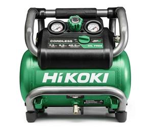HiKOKI - Compresor AKU de 36V, sin batería ni cargador EC36DAW4Z