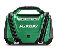 HiKOKI - Compresor, alimentación eléctrica y por batería UP18DAW4Z