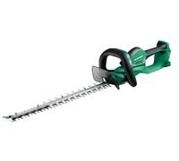 HiKOKI Cortasetos inalámbrico - 36 V, hoja de 616 mm, 4 velocidades - Silencioso, ergonómico, larga duración, seguro, ligero - Ideal para cortes precisos y entornos sensibles al ruido - Sin batteria