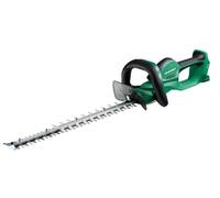 HiKOKI Cortasetos inalámbrico - 36 V, hoja de 616 mm, 4 velocidades - Silencioso, ergonómico, larga duración, seguro, ligero - Ideal para cortes precisos y entornos sensibles al ruido - Sin batteria