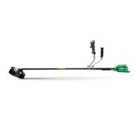 HiKOKI - Desbrozadora a batería de 36V, ancho de corte 31 cm, sin batería ni cargador CG36DBW5Z