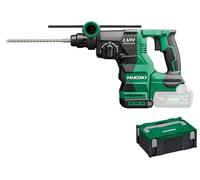 HiKOKI DH1826DA Martillo Perforador y Cincelador 18V SDS-Plus Motor