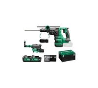HiKOKI DH1826DC Martillo Perforador y Cincelador, SDS-plus, Motor Brushless