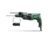 HIKOKI DH26PMCWSZ Martillo perforador y cincelador DH26PMCWSZ (SDS-plus) incluye SSBF de 13 mm
