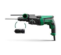 HIKOKI DH26PMCWSZ Martillo perforador y cincelador DH26PMCWSZ (SDS-plus) incluye SSBF de 13 mm