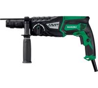 Hikoki Martillo combinado DH28PMY2Z 3 modos 850 W UVP Portabrocas