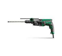 Hikoki - dh28pmy2z martillo combinado 3 modos, 850 w - uvp - portabroc