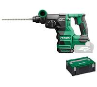 HIKOKI DH3628DAW2Z Martillo perforador y cincelador SDS-plus 36V sin escobillas alta potencia y precisión