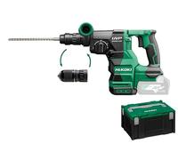 HiKOKI Martillo combinado AKU DH3628DCW2Z 36V SDS Plus sin batería ni cargador