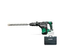 HiKOKI DH3640DAW2Z Martillo Perforador SDS MAX 36V, Cincelador sin Batería