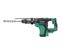 Hikoki Dh36dmaw2 Martillo Combinado A Batería De Litio