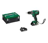 Hikoki DS18DBSLWNZ - Taladro atornillador inalámbrico (0 L)