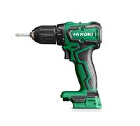 Hikoki ds18dd, taladro atornillador 18v, motor sin escobillas y 55 nm