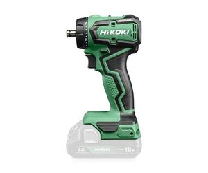 HiKOKI DS18DDQW4Z Taladro Atornillador 18V, Motor Brushless y Sistema Quick