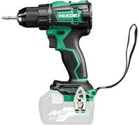 Hikoki DS18DE W4Z: Taladro atornillador inalámbrico de 18 V, 70 Nm, motor brushless. Versión "Solo" (sin batería ni cargador)