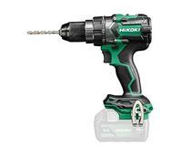 HiKOKI DV18DCW4Z Taladro Percutor, 18V, Motor Brushless y 140 Nm