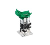 HiKOKI - Fresadora superior AKU de 18 V, sin batería ni cargador M1808DAW4Z