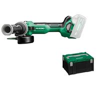 HiKOKI Amoladora angular G1813DAW2Z 18V 125 mm sin batería ni cargador