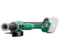 Hikoki Amoladora angular G1813DAW4Z 18V 125 mm sin batería ni cargador