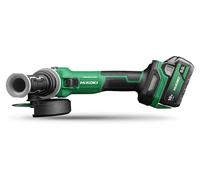 Hikoki G1813DVE WQZ, 8000 revoluciones por minuto, 12,5 cm, Batería, 2,9 kg, Motor sin escobillas