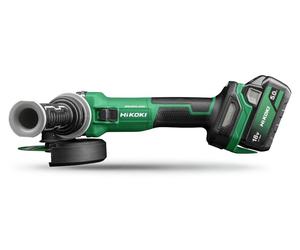 Hikoki G1813DVE WQZ, 8000 revoluciones por minuto, 12,5 cm, Batería, 2,9 kg, Motor sin escobillas