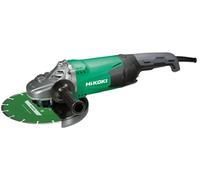 HIKOKI Amoladora angular G23SW2 2200 W 230 V Verde/Negro