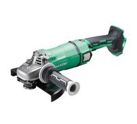 HIKOKI G3623DA/W4Z Amoladora Multi Volt 36V Unidad Desnuda HIKG3623DAW4