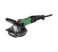 HiKOKI GM13YZ Desbastadora de Hormigón, Lijadora de 1900 W y 125 mm