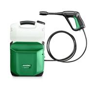 HiKOKI - Hidrolimpiadora a batería de 18V, 20 bar, sin batería ni cargador AW18DBLW4Z