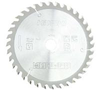 HiKOKI - Hoja de sierra para madera 165x20 mm, 36 dientes 752481