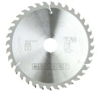 HiKOKI - Hoja de sierra para madera 190x30 mm, 36 dientes 752437