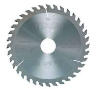 Hikoki 752458 - Disco para sierra circular e ingletadora 235x2,6x1,6 mm eje