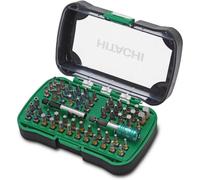 HiKOKI - juego de brocas de 60 piezas 750364