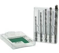HiKOKI - Juego de brocas para metal de 5 piezas. 780465