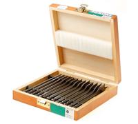 HiKOKI - juego de cinceles planos para madera de 13 piezas 781794